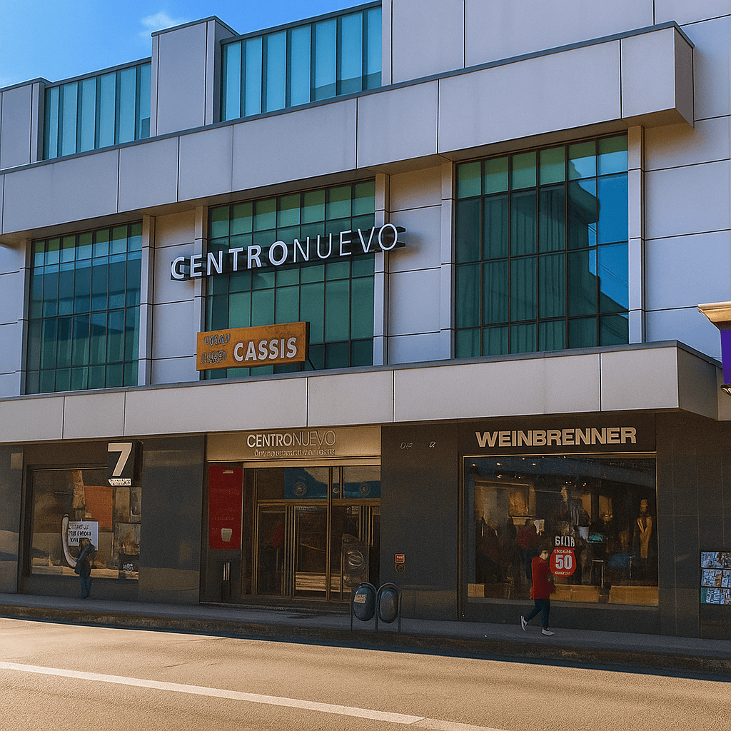 Centro Nuevo Taboada, Valdivia